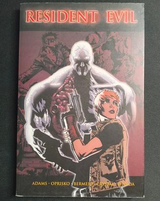 Fumetto Resident Evil 