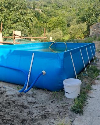 piscina
