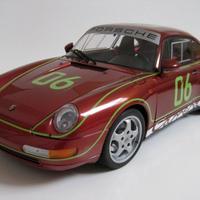 POCHER Porsche bordò 1/8 modificata 06 (Modello ai