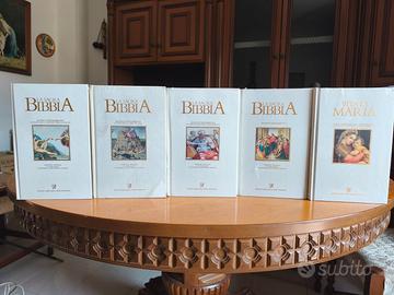 LA SACRA BIBBIA