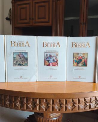 LA SACRA BIBBIA