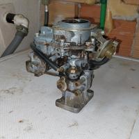 carburatore weber fiat panda 750 young