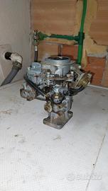 carburatore weber fiat panda 750 young