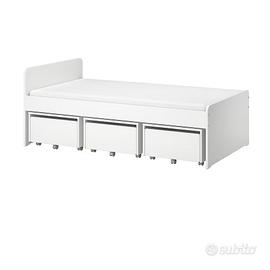 Letto ikea slakt nuovo