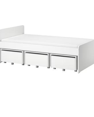 Letto ikea slakt nuovo