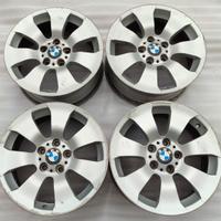 4 Cerchi In Lega Originali BMW BBS Da 17 5x120
