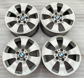 4 Cerchi In Lega Originali BMW BBS Da 17 5x120