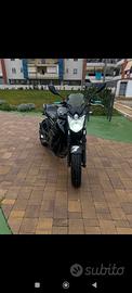 Yamaha XJ6 A2 2010