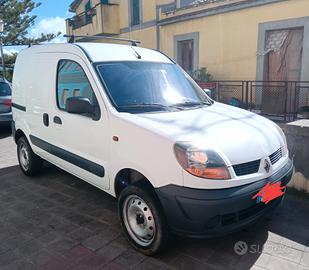 Renault Kangoo 4x4 1,9 Diesel 
