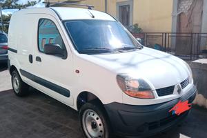 Renault Kangoo 4x4 1,9 Diesel 