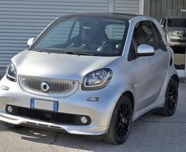 SMART ForTwo 90 0.9 Turbo twinamic BRABUS Style