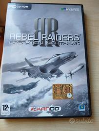 Rebel Raiders 