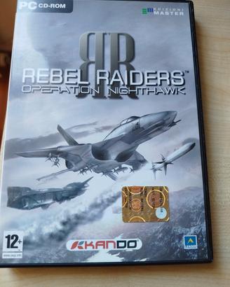 Rebel Raiders 