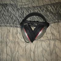 cuffie con filo aiwa Hp x 121 ben tenute. funziona