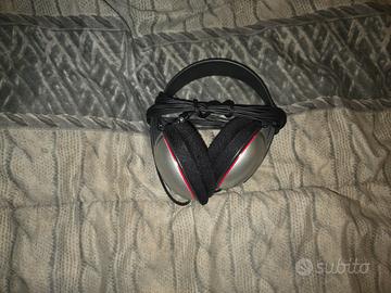 cuffie con filo aiwa Hp x 121 ben tenute. funziona