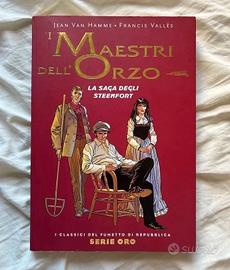 I Maestri dell’Orzo – La saga degli Steenfort