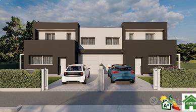 TENCAROLA: NUOVA VILLA TRIFAMILIARE classe A4