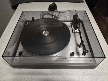 giradischi thorens td 146