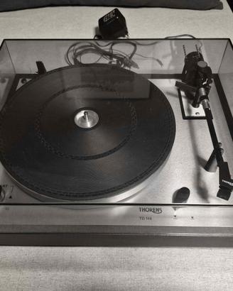 giradischi thorens td 146