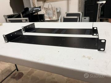STAFFA RACK MICROFONO