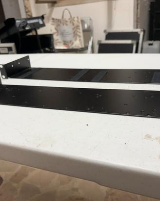 STAFFA RACK MICROFONO