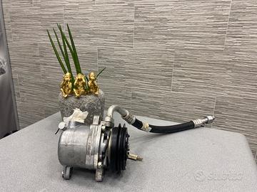 Compressore A/C Aixam GTI 2020