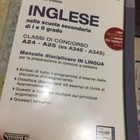 Libro edizione simone - inglese medie e superiori