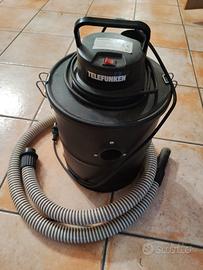 Aspiracenere elettrico Telefunken
