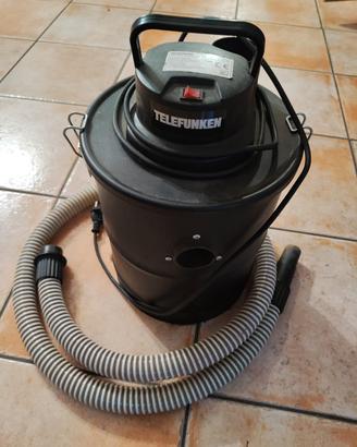 Aspiracenere elettrico Telefunken