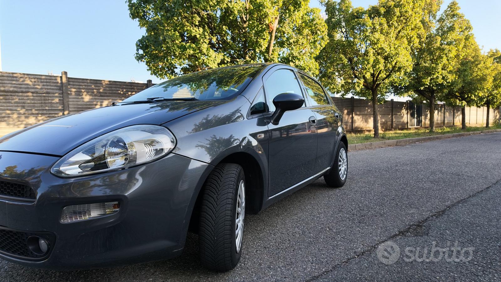 Fiat Punto 2017 photo 3