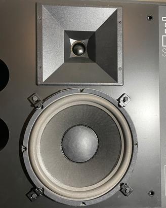 Casse ElectroVoice EV500 studio monitor