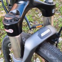 Bicicletta Riversaid 900 nuova