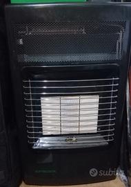 Stufa a Gas e Elettrica Elettrozeta