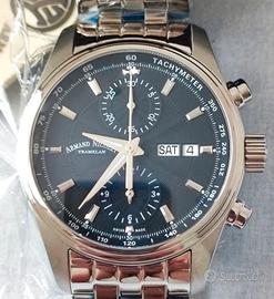 OROLOGIO ARMAND NICOLET CRONOAUTOMATICO SWISS MADE