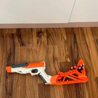 pistola nerf