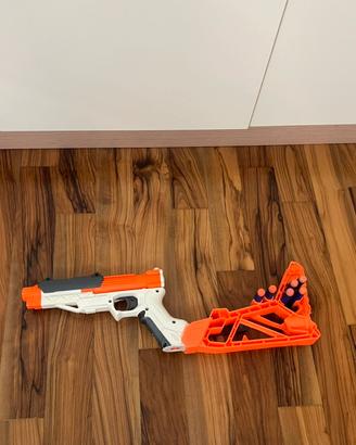 pistola nerf