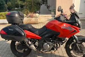 Suzuki V-Strom 650 ABS - 2009
