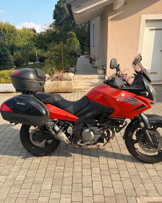 Suzuki V-Strom 650 ABS - 2009