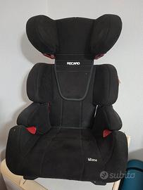 Seggiolino auto 15-36 kg