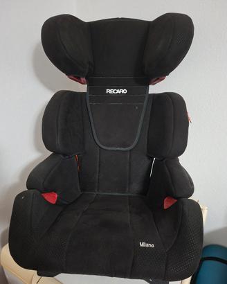 Seggiolino auto 15-36 kg