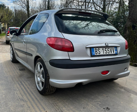 Peugeot 206 GTI 2.0 16V