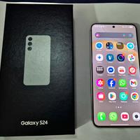 Samsung Galaxy S24 nuovo 