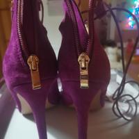 Scarpe Donna Viola 