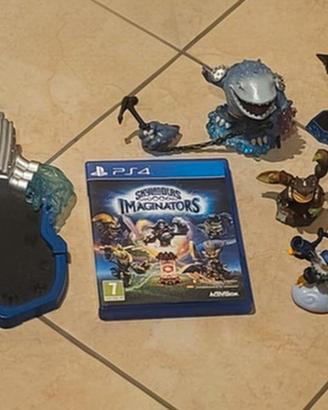 Skylanders ps4