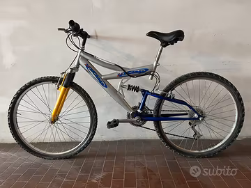Mtb Vicini full suspension