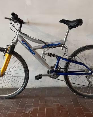 Mtb Vicini full suspension