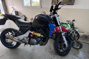 yamaha mt 03 660