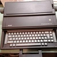 Macchina da scrivere