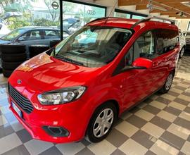 Ford Tourneo Courier 1.0 Benzina 100CV S&S Plus