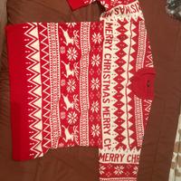 Maglione natalizio misura XL